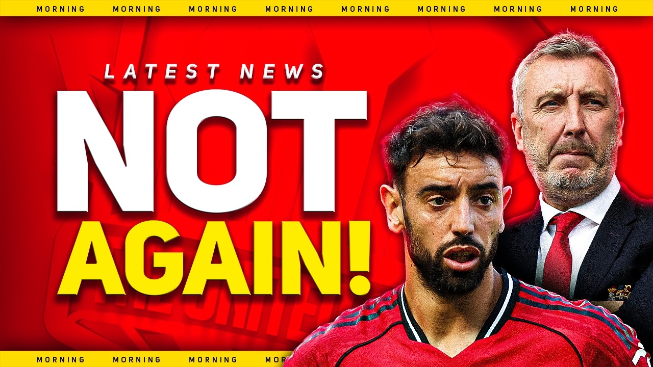 Transfer CRISIS! Wilcox's Transfer PLAN Exposed? Man Utd Transfer News