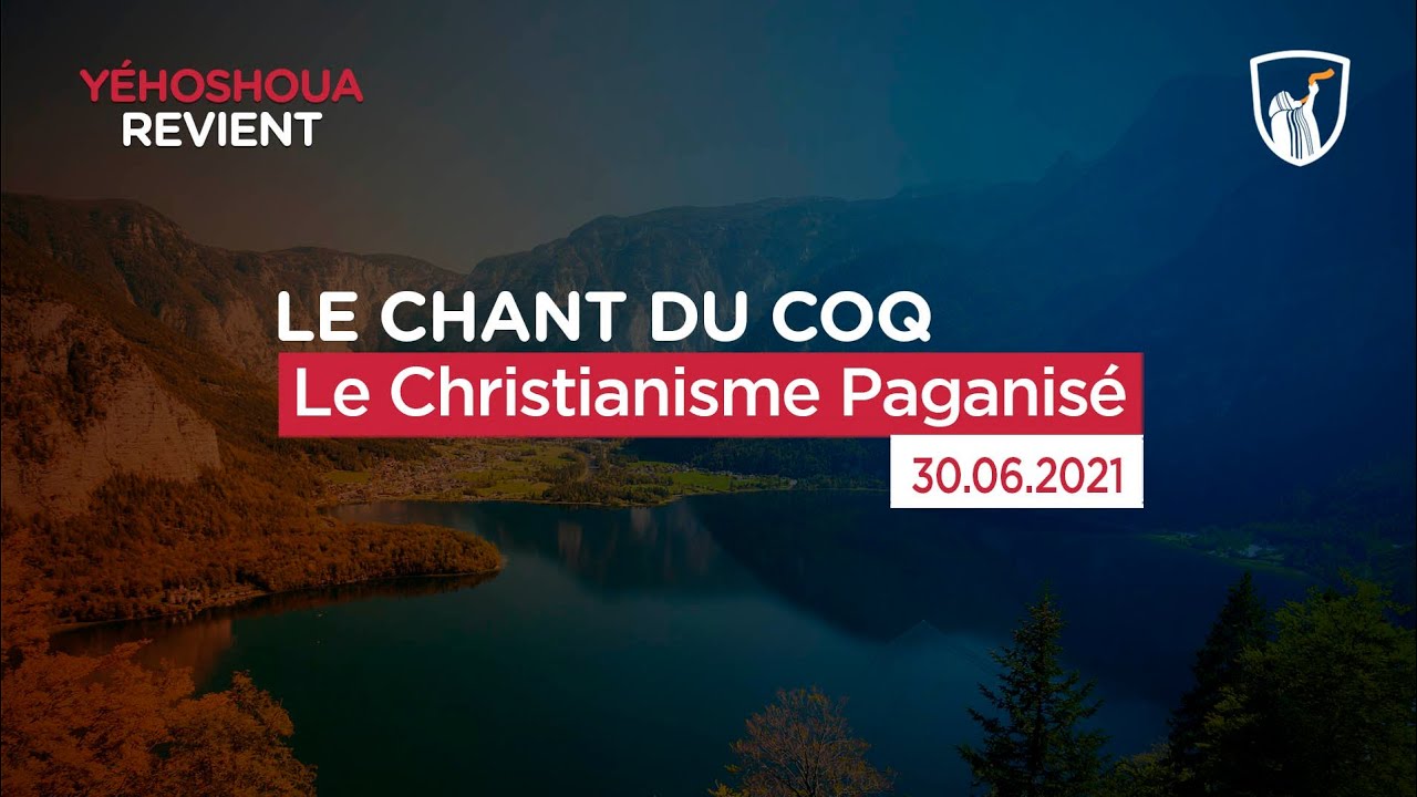Thumbnail of video: Le Christianisme Paganisé