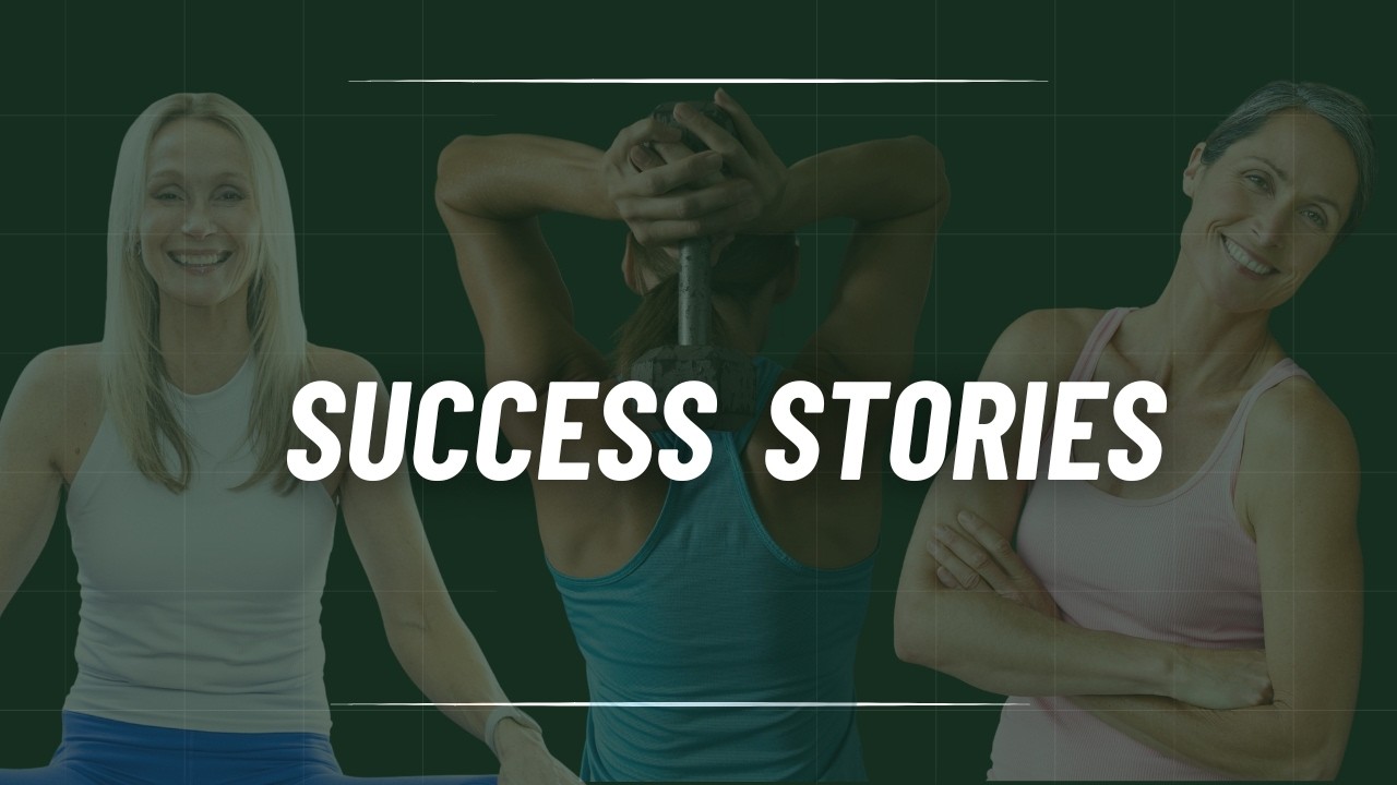 Ignite After 50 — Client Testimonial