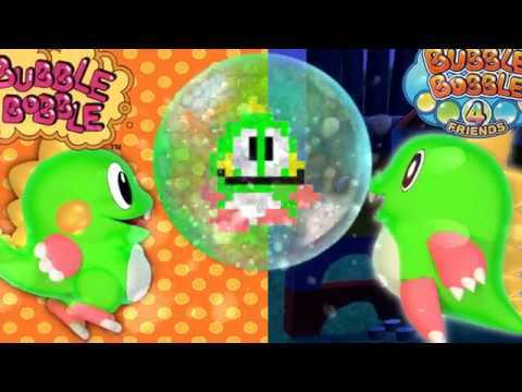 Bubble Bobble Melody Remix
