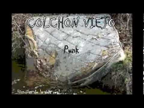 Colchon viejo - Falsa libertad