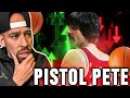 I NEVER knew the IMPACT Pistol Pete had on BASKETBALL! Pistol Pete Maravich did the UNTHINKABLE...