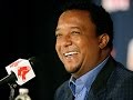 PEDRO MARTINEZ Elected to Baseball Hall of Fame.