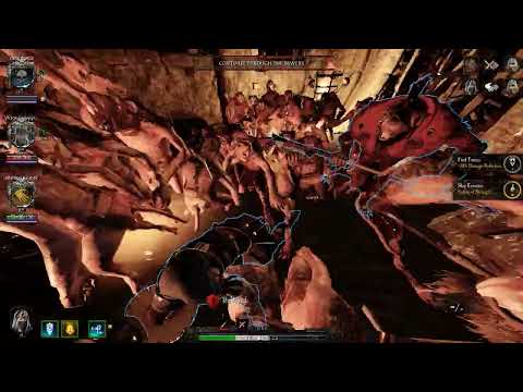 Warhammer Vermintide 2 2022 01 19 Handmaiden The Blightreaper Legend