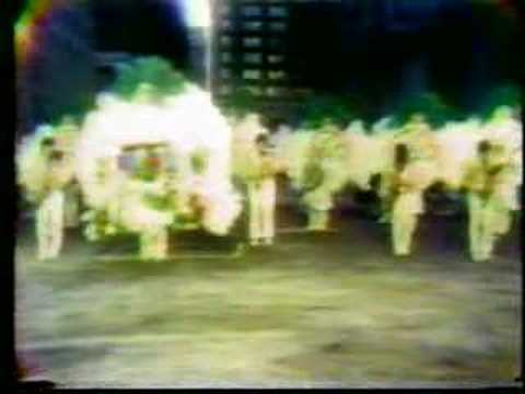 Fralinger String Band 1977 (2nd Prize)