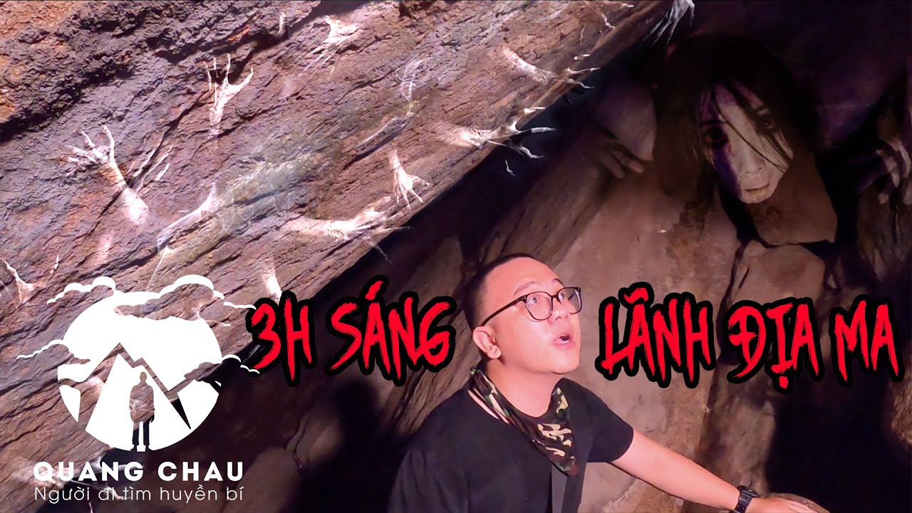 Liều mạng lúc 3h sáng đột nhập Ma Thiên Lãnh ở hòn đảo bí ẩn miền tây