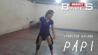 RBREEZY BABE PAPI - Tha Krew - Libs