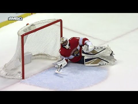 Mats Zuccarello shootout goal vs Florida | 03/10/2018 [HD]