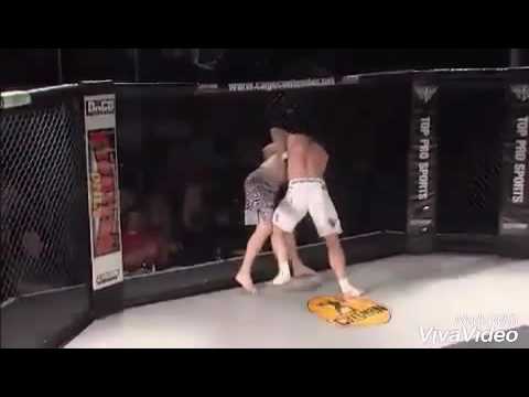Rowan Prendiville Cage Contender Highlights