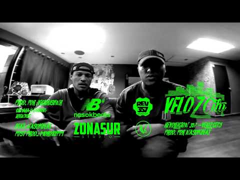 Ghetto Man + Iron Soul - Cypher 8  desde Velocity tatto Studio