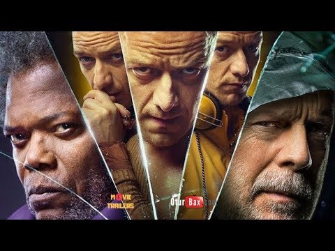 Стекло / Glass — Русский трейлер