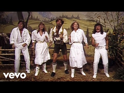 Dschinghis Khan - Der Dudelmoser (Die aktuelle Schaubude 25.09.1982)