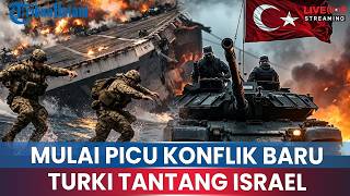 Download lagu 🔴AS-ISRAEL PICU KONFLIK BARU! SEKUTU TELUK BERBALIK, TURKI KIAN MEMANAS mp3