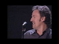 Bruce Springsteen & The E Street Band perform "Backstreets"