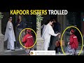 Kareena Kapoor Khan And Karisma Kapoor Get Trolled For Ignoring School Kids Who Came To Get Selfies