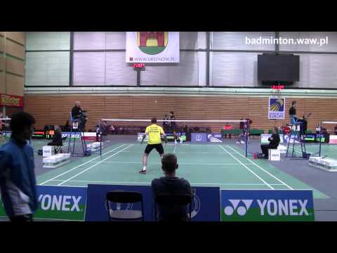 Yonex Polish Open 2013 - KHAN/DYNAK