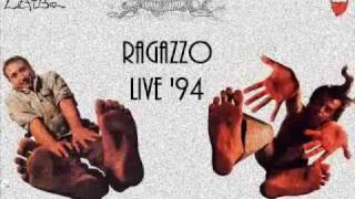 [4/8] - &quot;Ragazzo&quot; - LITFIBA live @ Gimmi&#39;s MILANO 12.04.94