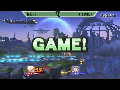 SBTL26 - Failz (Mewtwo) vs Quantum (Lucas) - WR3
