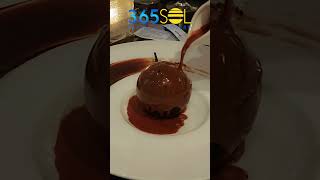 The Chocolate Ball died on Carnival Celebration | Carnival Cruise Lines Cruise Review