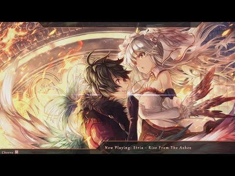 Nightcore - Rise From The Ashes