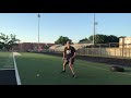 Hitting/Fielding Workout