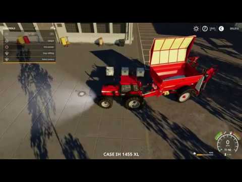 | Creating new fields | ploughing | spreading lime | Farm Simulator 19| Post #2