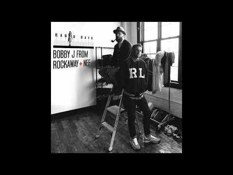 Bobby J From Rockaway & Nef - Radio Days (EP)