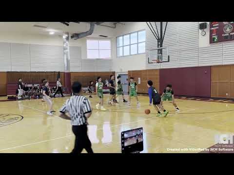 FRS Team A vs IBL Dawgs, 3rd Quarter 1/31/2026