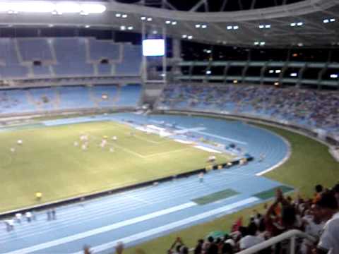 Bangu 1 x 3 Fluminense   3 Gol do Fluminense