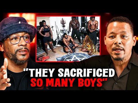 Katt Williams & Terrence Howard EXPOSE Diddy's Industry Sacrifices (2Pac, Biggie & MORE!)