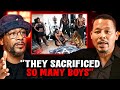 Katt Williams Terrence Howard EXPOSE Diddy S Industry Sacrifices 2Pac Biggie MORE