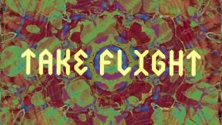 Crystal Fighters - Fly East (lyric video)