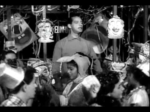 1959 - Orlando Silva - A Jardineira (Marcha de Carnaval de 1938)