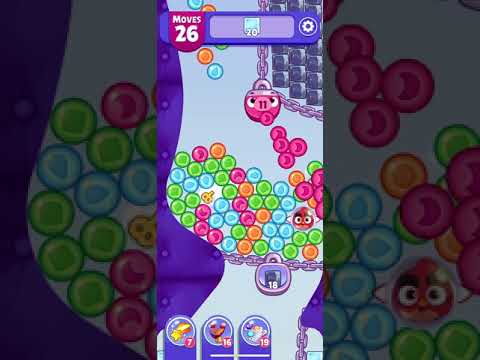 Angry Birds Dream Blast Level 176 Hard