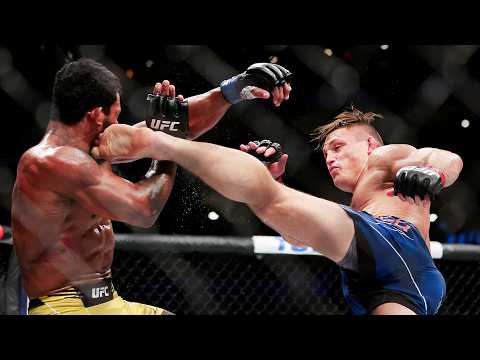 Best Finishes From UFC Denver Fighters!