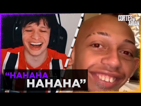 ARUAN REAGE A SOUTH AMERICA MEMES (TENTE NÃO RIR) PARTE 49 - Cortes do Aruan
