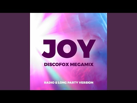 Discofox Megamix (Long Party Version)