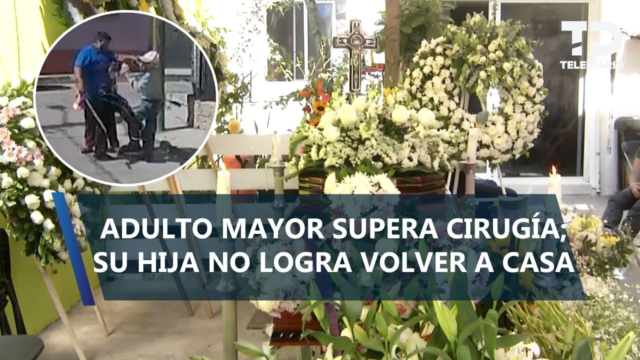 Agreden a adulto mayor; días después, su hija fallece tras enfermedad contraída en hospital