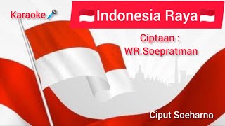 Download lagu Indonesia Raya -  Music ( Karaoke - Lagu Kebangsaan Nasional )#lagukebangsaanindonesia mp3