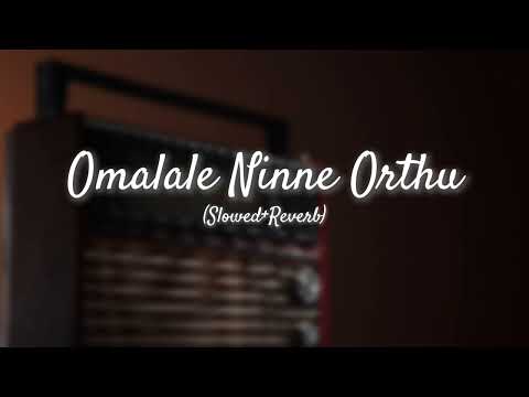 Omalale Ninne Orthu (Slowed+Reverb) #mappilappattu #mappilasong #mappilappattukal #slowed #reverb