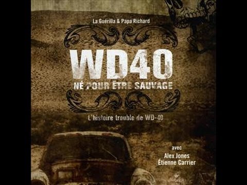 WD-40 Documentaire 