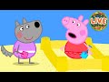 ️Peppa Pig S SUMMER Holiday Adventures LIVE ️ English Full Episodes Cartoon Travel Days Out