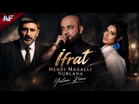 İfrat & Nurlana & Mehdi Masalli - Yalan Kimi 2026 (Remix Arif Feda)TikTok Trend 