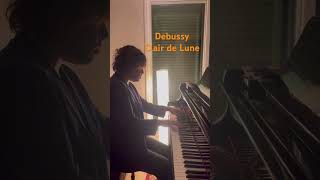 Download lagu Debussy 'Clair de Lune' 宮野恭輔 #chopin #music #classicalmusic #debussy #ドビュッシー #月の光 mp3