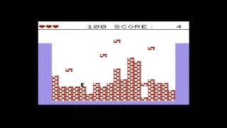 Bricks for the Commodore VIC-20 / Commodore VC-20