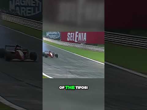 Thumbnail for The TIFOSI was wild after this ACCIDENT 😮💥 by Tifosi