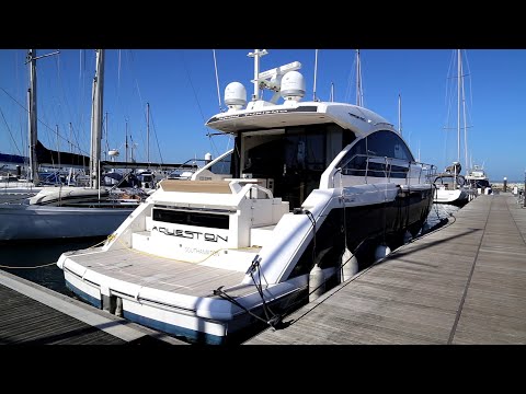 Fairline Targa 50 GT