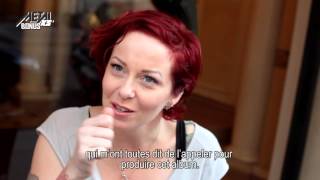 ANNEKE VAN GIERSBERGEN - METAL XS BONUS INTERVIEW
