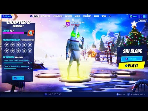 Fortnite Calamity Breast Physics