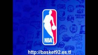 Nickodemus   Funky In The Middle AUDIO NBA 2K9